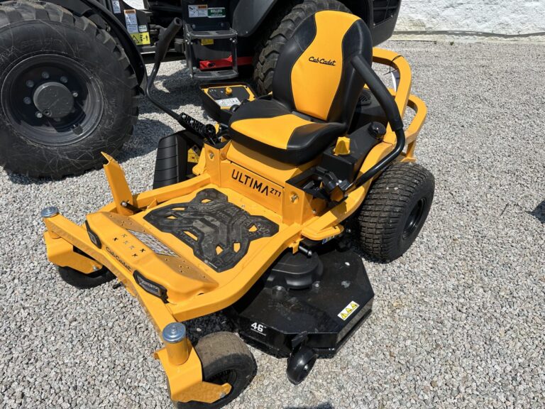 Cub Cadet ZT1 46 Heavy Duty Equipment Supplier in BC