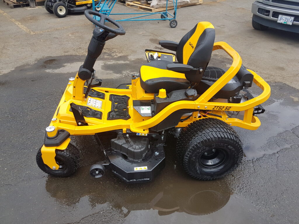 Cub Cadet Ultima ZTS2 50