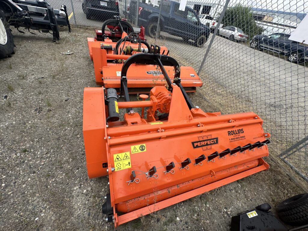 Perfect KK-180 Flail Chopper