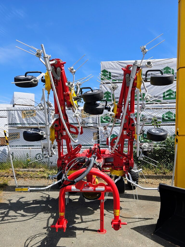 Front of Pottinger Tedder