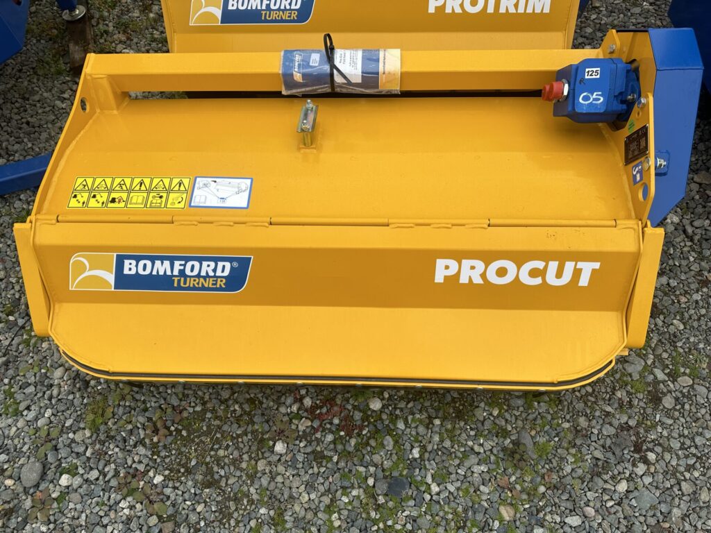 Bomford Procut