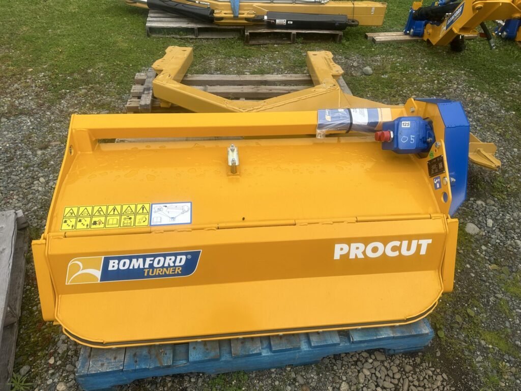 Bomford Procut