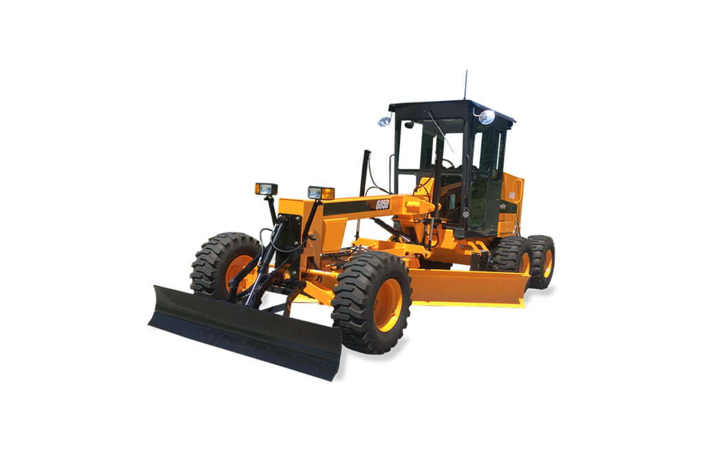 LeeBoy 685D Motor Grader