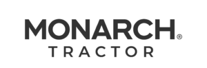 Dark Monarch Tractor Logo