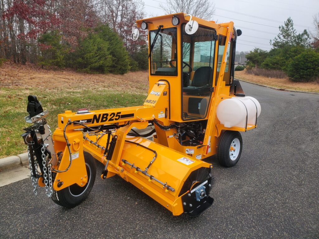 Rosco NB25 Broom