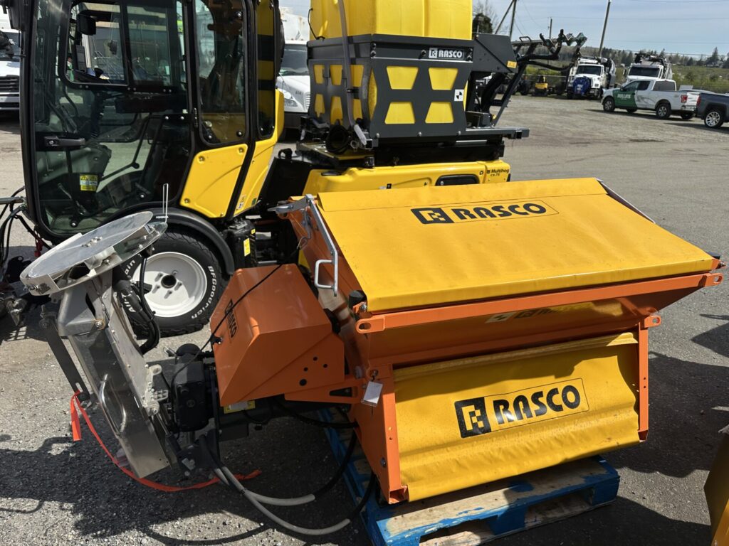 Multihog Rasco Attachment