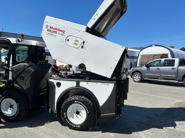 Multihog Dumping