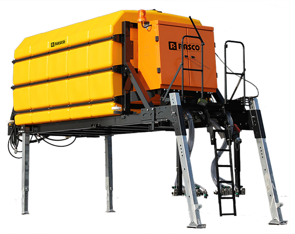 Rasco Brine Spreader - Liquid S 0.65, 1.5