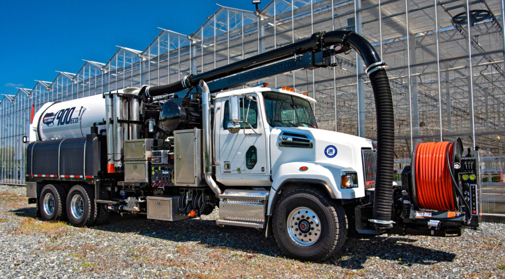 Sewer Equipment 900 ECO