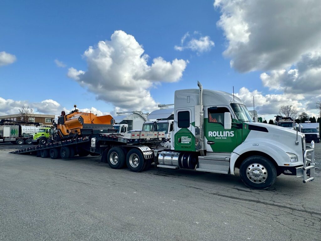 Deloupe Warrior Sliding Axle Trailer