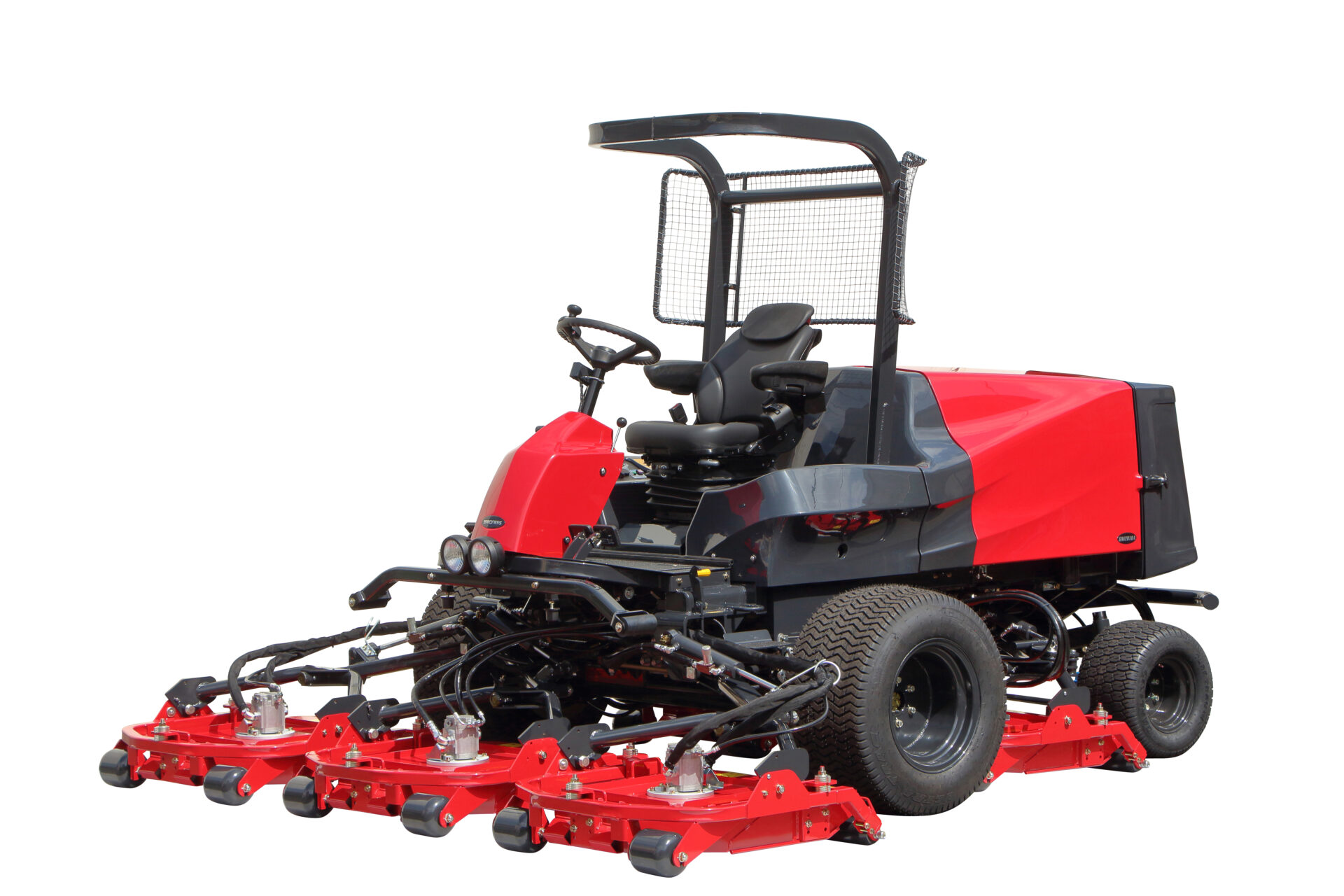 Front of Baroness GM2810