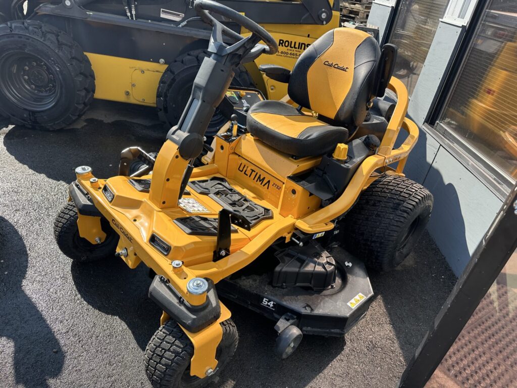 Cub Cadet ZTS2 54