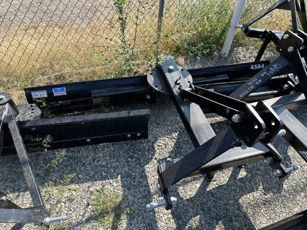 Farm King Rear Blade