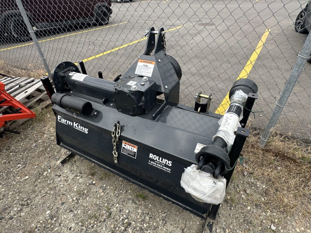 Buhler Tiller