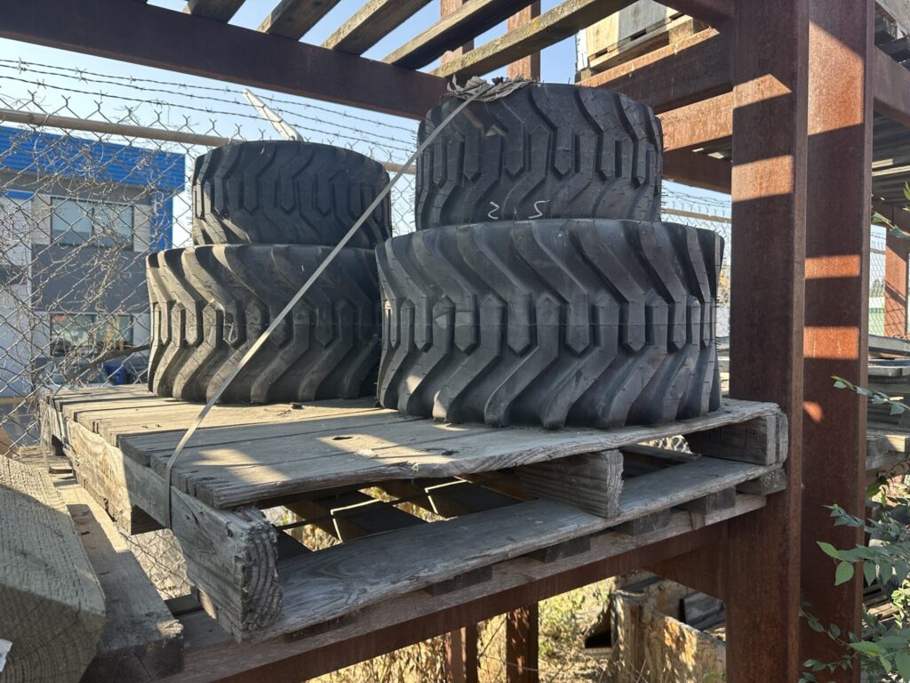 New Holland Tires