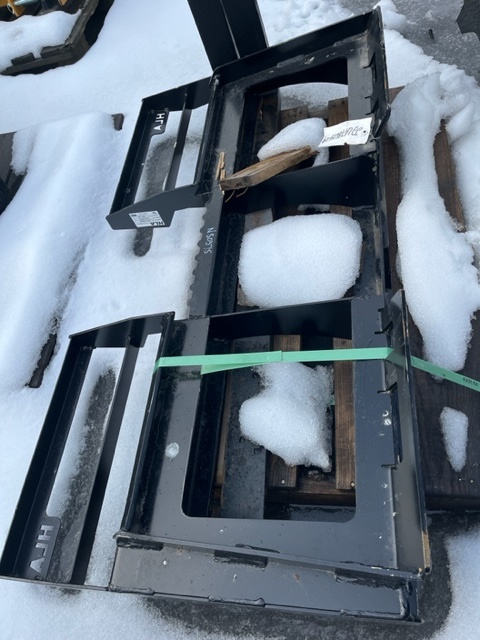 HLA Fork Guard