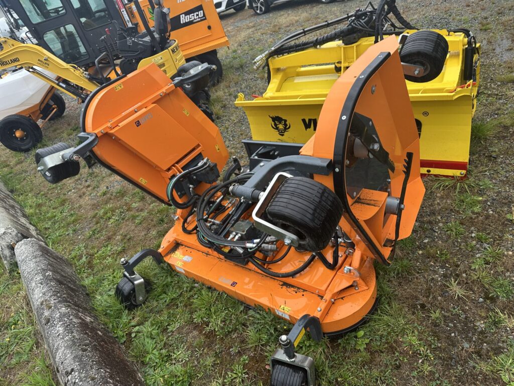 GMR Mower