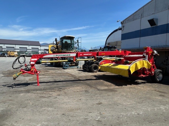 Left Side of Pottinger 762C