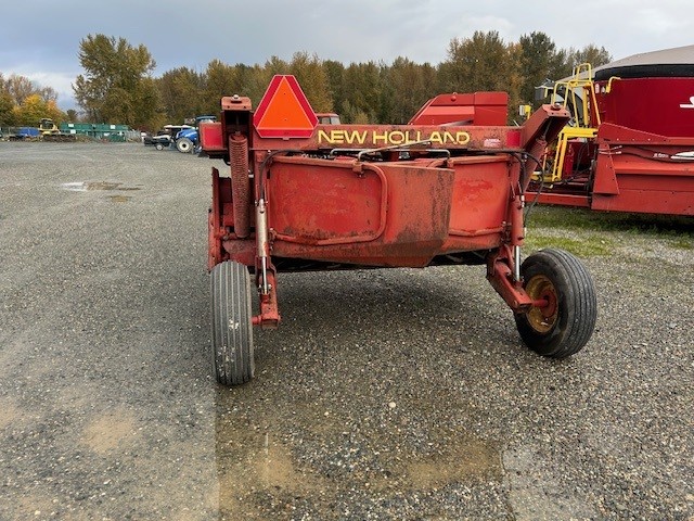 Back of NH Discbine 408