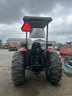 Back of Yanmar YM359