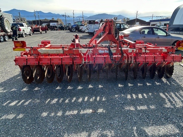Front of Kubota CD2400