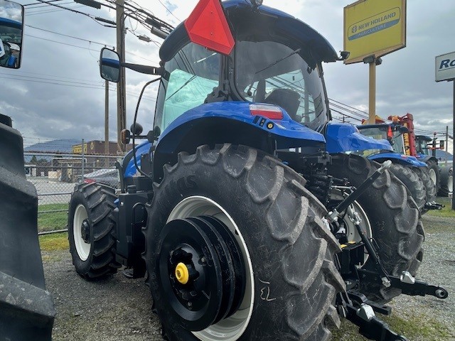 Left Side of NH T6.160