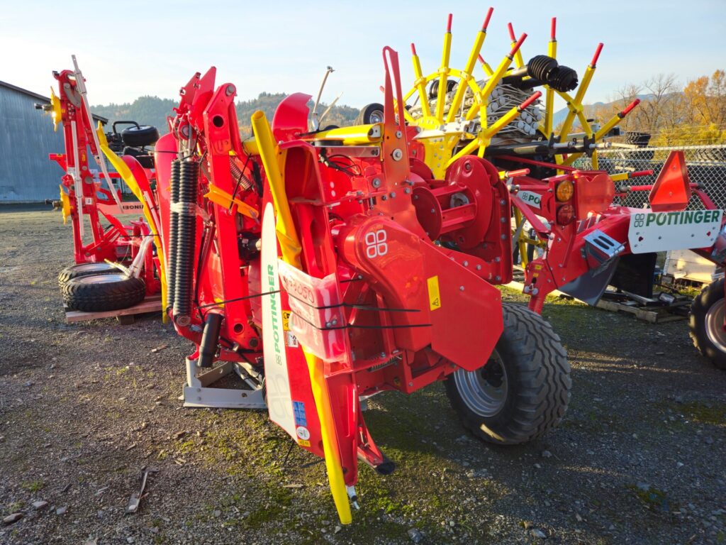 Right of Pottinger Novacat