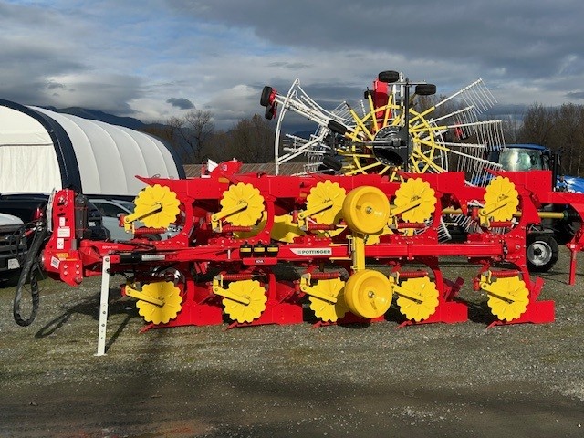Pottinger Servo Side 4