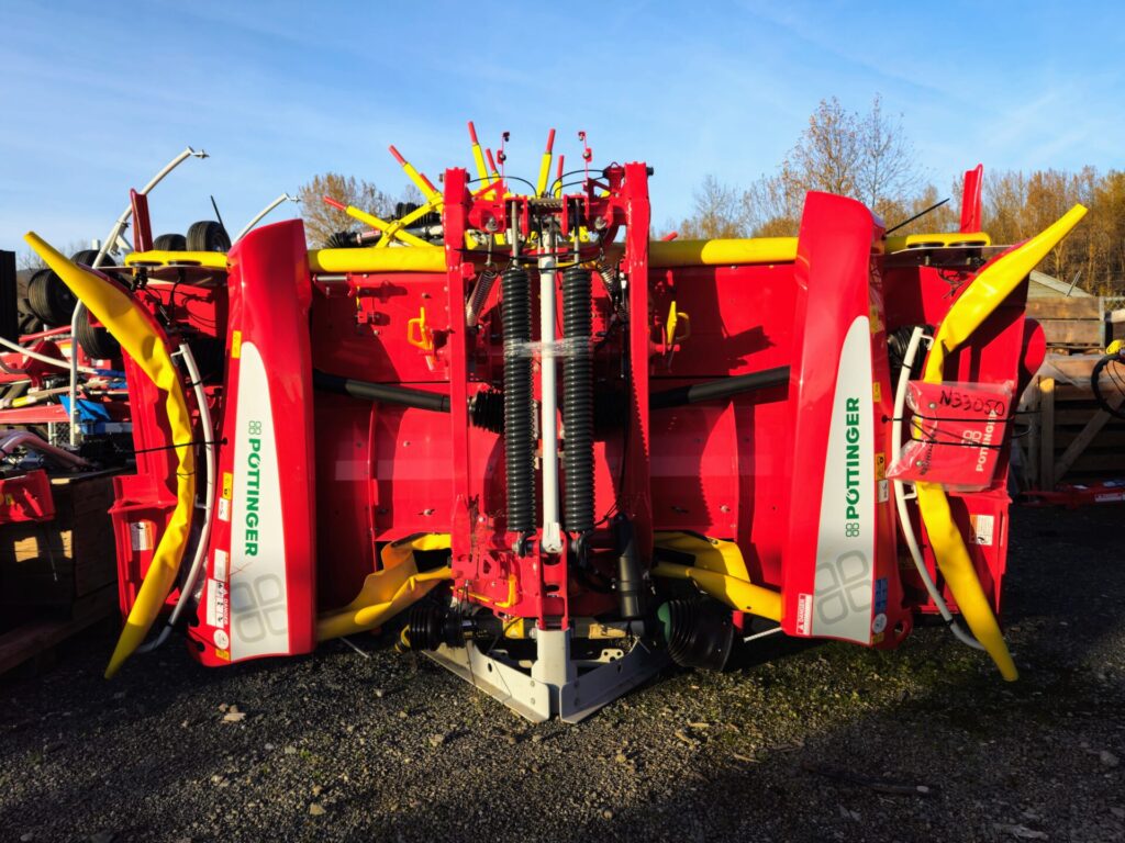 Top of Pottinger Novacat