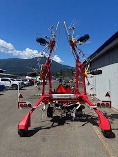 Used Pottinger Tedder 2