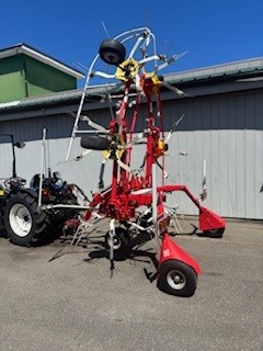 Used Pottinger Tedder 3