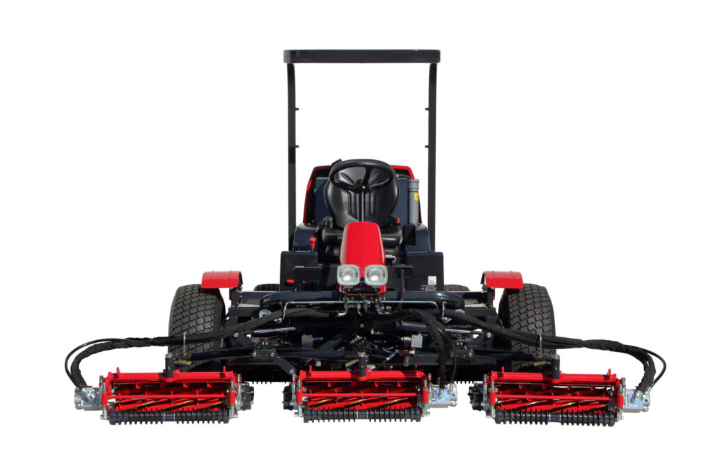 Front of Baroness LM531