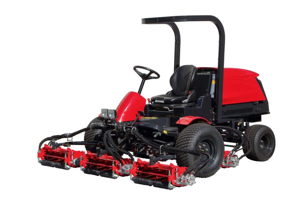 Right side of Baroness LM531