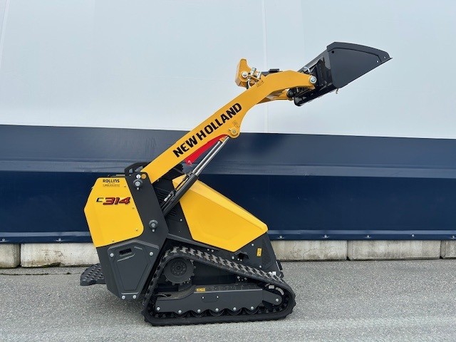 New Holland C314 Mini Track Loader
