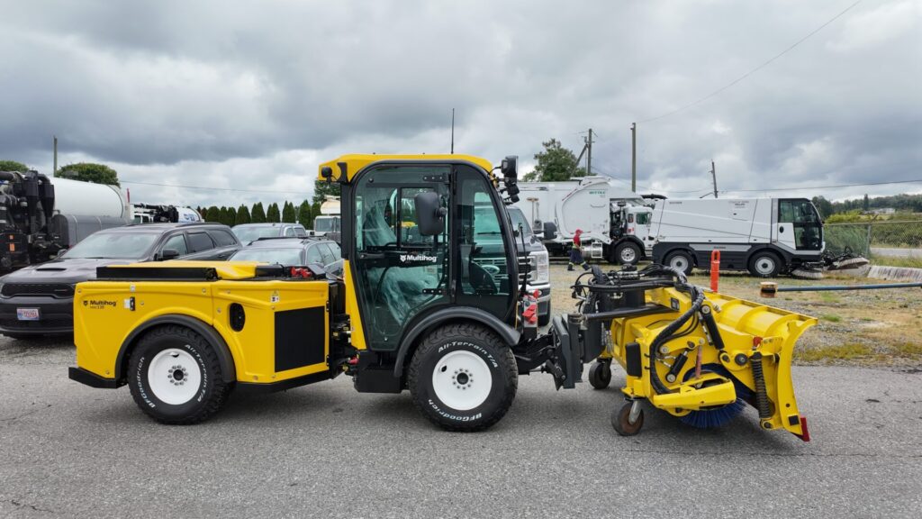 Side of Multihog MXC