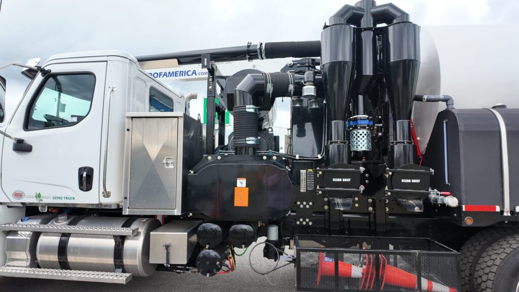 Sewer Equipment 900 ECO