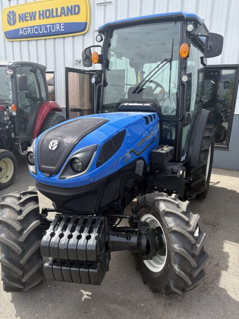 New Holland T4.90F Tractor