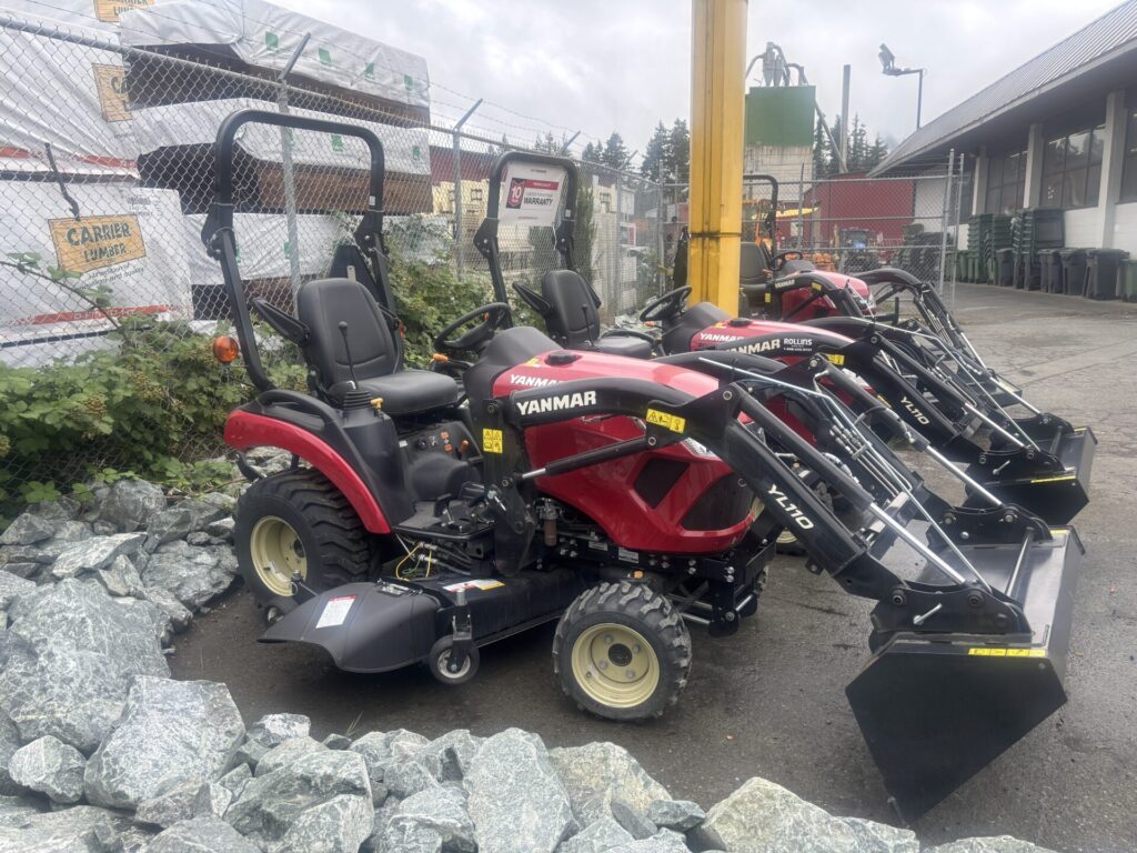 Yanmar 223