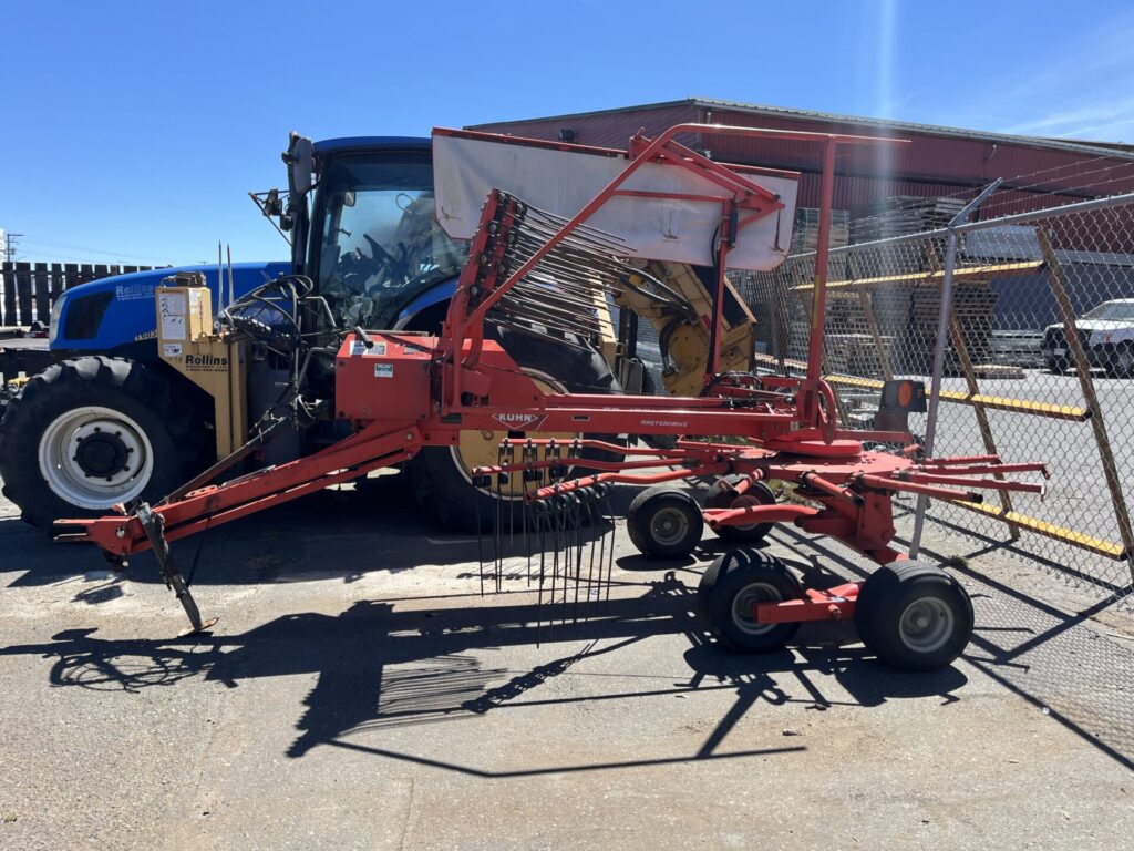 Left of Kuhn Rake