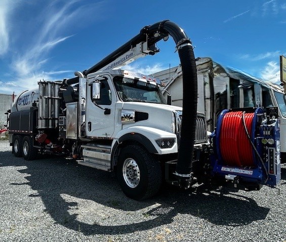 Sewer Equipment 900 ECO