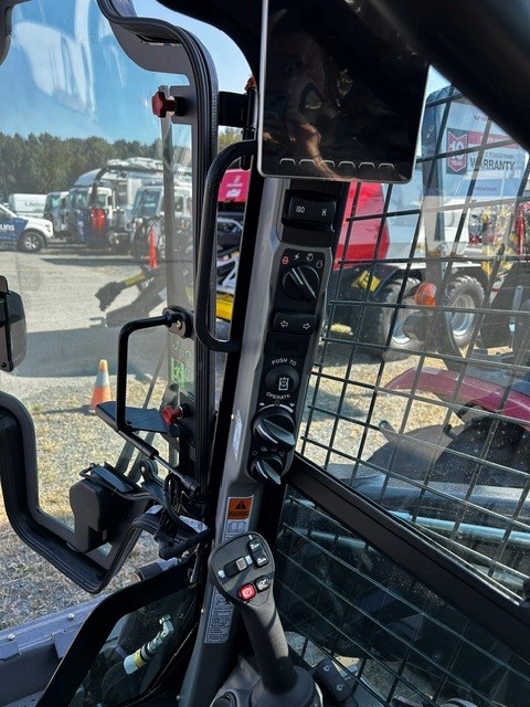 Switches of New Holland C337